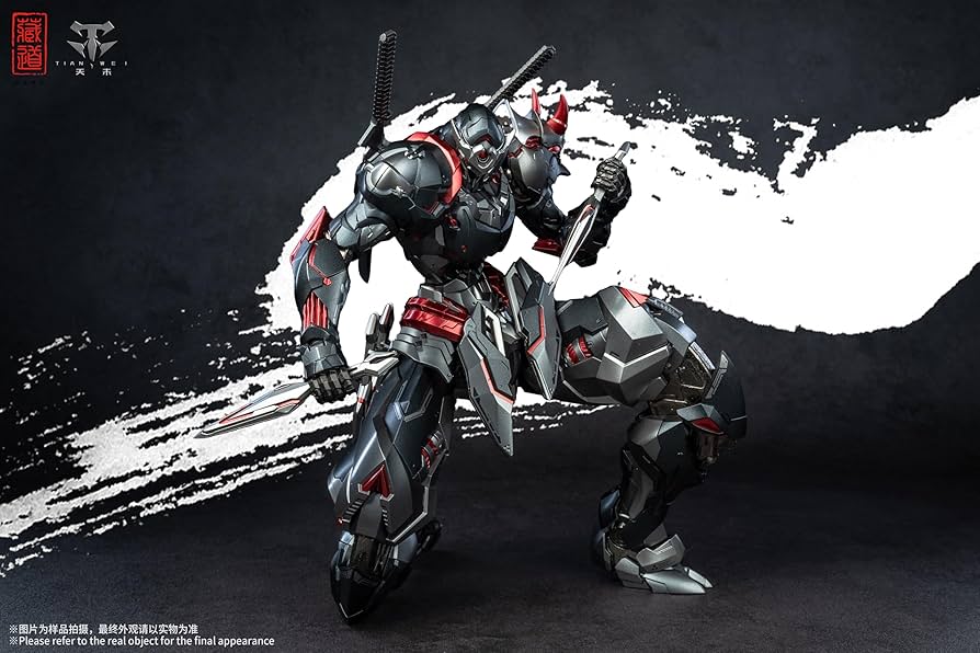 Amazon | ZEN Of Collectible[蔵道模型] CD 07B 影域衆 センメイ 黒